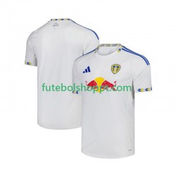 Camisola Homem Leeds United Principais Equipamento 2025-2026 Manga Curta