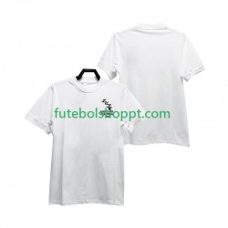 Camisola Homem Leeds United 1972 Retro Principais Equipamento Manga Curta
