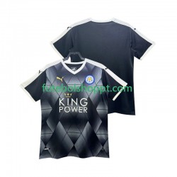 Camisola Homem Leicester City 2014 2015 Retro Alternativa Equipamento Manga Curta Camisola Homem Leicester City 2014 2015 Retro Alternativa Equipamento Manga Curta