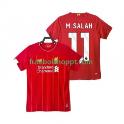 Camisola Homem Liverpool M SALAH 11 2019 2020 Retro Principais Equipamento Manga Curta