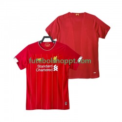 Camisola Homem Liverpool 2019 2020 Retro Principais Equipamento Manga Curta