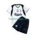 Camisola Júnior Liverpool LWP 2001 Retro Alternativa Equipamento 2002 Manga Curta