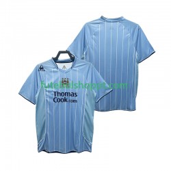 Camisola Homem Manchester City 2007 Retro Principais Equipamento 2008 Manga Curta