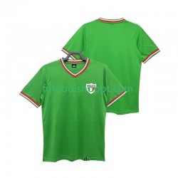 Camisola Homem México 1970 Retro Principais Equipamento Manga Curta