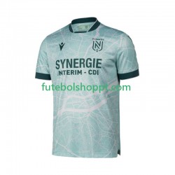 Camisola Homem Nantes Alternativa Equipamento 2025-2026 Manga Curta Camisola Homem Nantes Alternativa Equipamento 2025-2026 Manga Curta