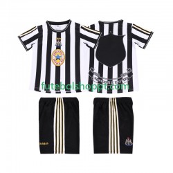 Camisola Júnior Newcastle United 1997 Retro Principais Equipamento 1999 Manga Curta