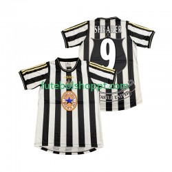 Camisola Homem Newcastle United SHEARER 9 1997 Retro Principais Equipamento 1999 Manga Curta