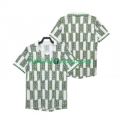 Camisola Homem Nigéria Retro Alternativa Equipamento 1994 Manga Curta