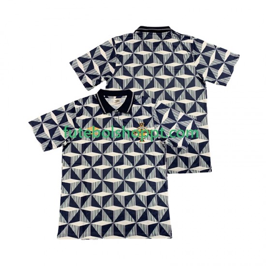 Camisola Homem Irlanda do Norte 1993 Retro Alternativa Equipamento 1990 Manga Curta