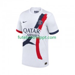 Camisola Homem Paris Saint-Germain Alternativa Equipamento 2025-2026 Manga Curta