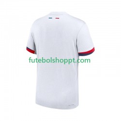 Camisola Homem Paris Saint-Germain Alternativa Equipamento 2025-2026 Manga Curta
