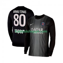 Camisola Homem Paris Saint-Germain Arnau Tenas 80 Guarda-redes Principais Equipamento 2025-2026 Manga Comprida Camisola Homem Paris Saint-Germain Arnau Tenas 80 Guarda-redes Principais Equipamento 2025-2026 Manga Comprida