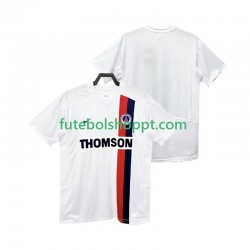 Camisola Homem Paris Saint-Germain 2003 Retro Alternativa Equipamento 2002 Manga Curta
