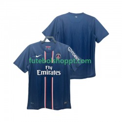 Camisola Homem Paris Saint-Germain 2012 2013 Retro Principais Equipamento Manga Curta