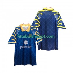 Camisola Homem Parma 1995 1996 Retro Alternativa Equipamento Manga Curta
