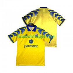 Camisola Homem Parma 1995 1997 Retro Principais Equipamento Manga Curta
