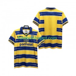 Camisola Homem Parma Retro Principais Equipamento 1998 1999 Manga Curta