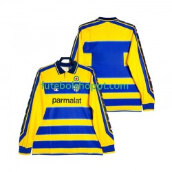Camisola Homem Parma 2000 Retro Principais Equipamento 1999 Manga Comprida