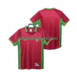 Camisola Homem Portugal Retro Principais Equipamento 1998 Manga Curta