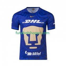 Camisola Homem Pumas UNAM Alternativa Equipamento 2025-2026 Manga Curta