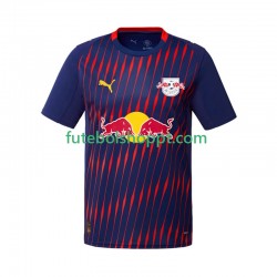 Camisola Homem RB Leipzig Alternativa Equipamento 2025-2026 Manga Curta
