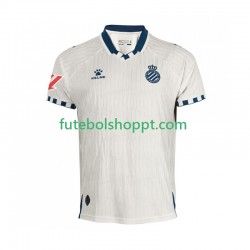 Camisola Homem RCD Espanyol Alternativa Equipamento 2025-2026 Manga Curta