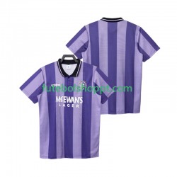 Camisola Homem Rangers 1993 Retro Terceiro Equipamento 1994 Manga Curta
