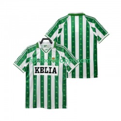 Camisola Homem Real Betis 1995 1996 Retro Principais Equipamento Manga Curta