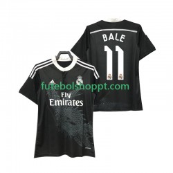 Camisola Homem Real Madrid BALE 11 2014 2015 Retro Alternativa Equipamento Manga Curta
