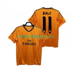 Camisola Homem Real Madrid BALE 11 2013 2014 Retro Terceiro Equipamento Manga Curta