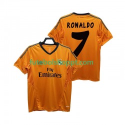 Camisola Homem Real Madrid CRISTIANO RONALDO 7 2013 2014 Retro Terceiro Equipamento Manga Curta