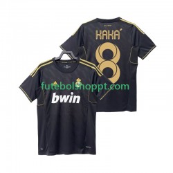 Camisola Homem Real Madrid KAKA 8 2012 Retro Alternativa Equipamento 2011 Manga Curta