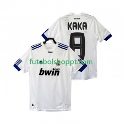 Camisola Homem Real Madrid KAKA 8 Retro Principais Equipamento 2011 2010 Manga Curta