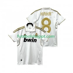 Camisola Homem Real Madrid KAKA 8 2012 Retro Principais Equipamento 2011 Manga Curta