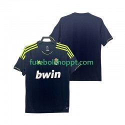 Camisola Homem Real Madrid 2012 2013 Retro Alternativa Equipamento Manga Curta