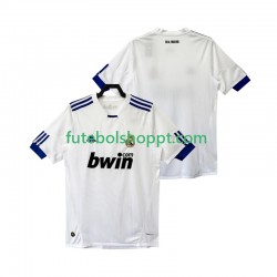 Camisola Homem Real Madrid Retro Principais Equipamento 2011 2010 Manga Curta