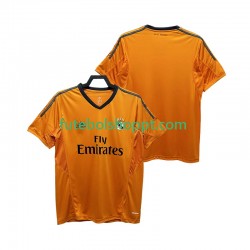 Camisola Homem Real Madrid 2013 2014 Retro Terceiro Equipamento Manga Curta