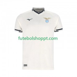 Camisola Homem SS Lazio Alternativa Equipamento 2025-2026 Manga Curta