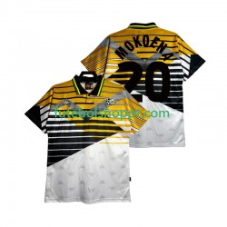 Camisola Homem África do Sul MOKOENA 20 Retro Principais Equipamento 1994 Manga Curta