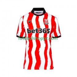 Camisola Homem Stoke City Principais Equipamento 2025-2026 Manga Curta