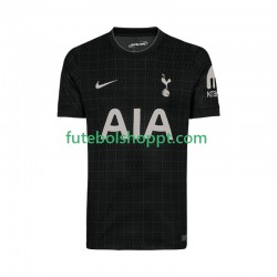 Camisola Homem Tottenham Hotspur Alternativa Equipamento 2025-2026 Manga Curta