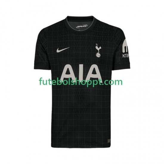 Camisola Homem Tottenham Hotspur Alternativa Equipamento 2025-2026 Manga Curta