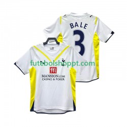 Camisola Homem Tottenham Hotspur BALE 3 2009 Retro Principais Equipamento 2010 Manga Curta