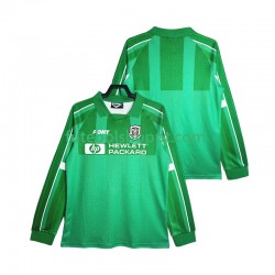 Camisola Homem Tottenham Hotspur 1997 Guarda-redes Retro Principais Equipamento 1999 Manga Comprida