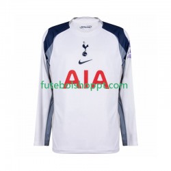 Camisola Homem Tottenham Hotspur Principais Equipamento 2025-2026 Manga Comprida