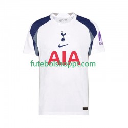 Camisola Homem Tottenham Hotspur Principais Equipamento 2025-2026 Manga Curta