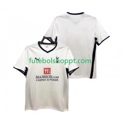 Camisola Homem Tottenham Hotspur 2009 Retro Principais Equipamento 2008 Manga Curta