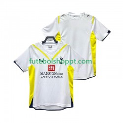 Camisola Homem Tottenham Hotspur 2009 Retro Principais Equipamento 2010 Manga Curta