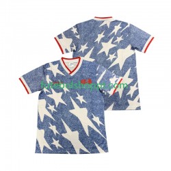Camisola Homem Estados Unidos Retro Alternativa Equipamento 1994 Manga Curta Camisola Homem Estados Unidos Retro Alternativa Equipamento 1994 Manga Curta