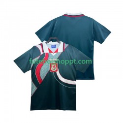 Camisola Homem País de Gales 1995 Retro Alternativa Equipamento 1994 Manga Curta